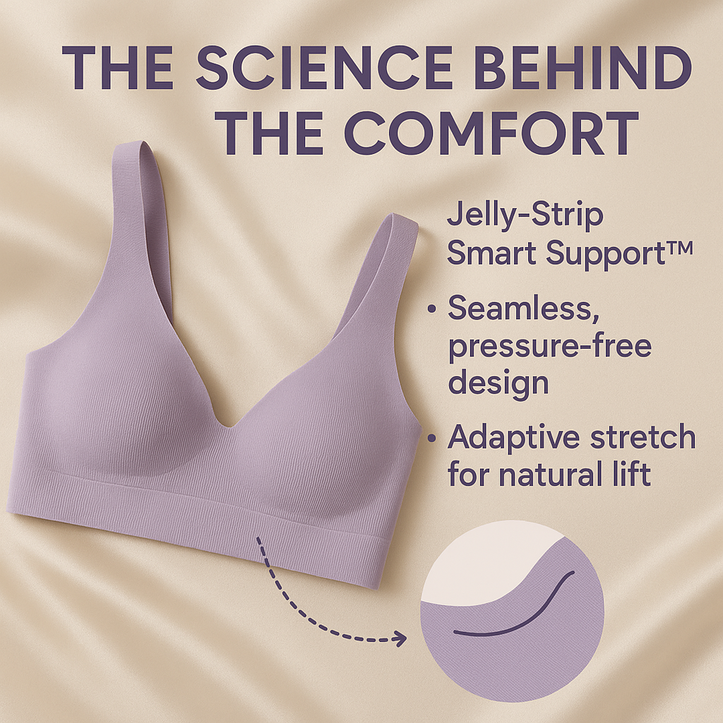 SoftSculpt Bra