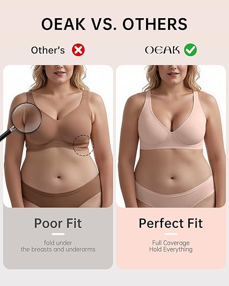 SoftSculpt V Bra