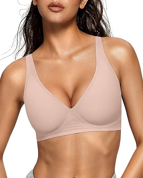 SoftSculpt V Bra