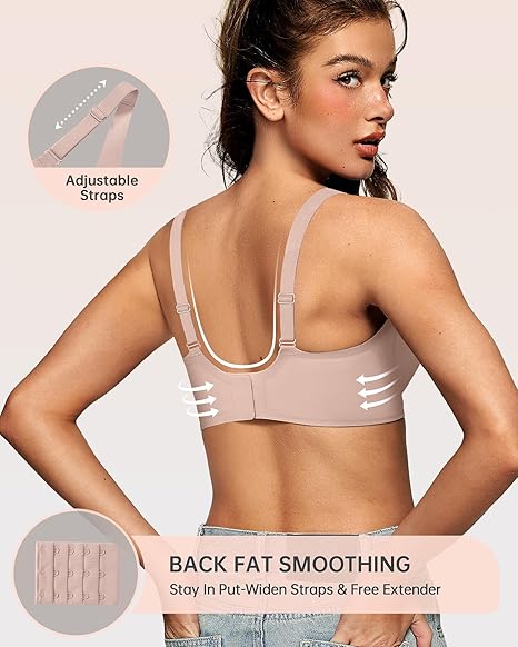 SoftSculpt V Bra