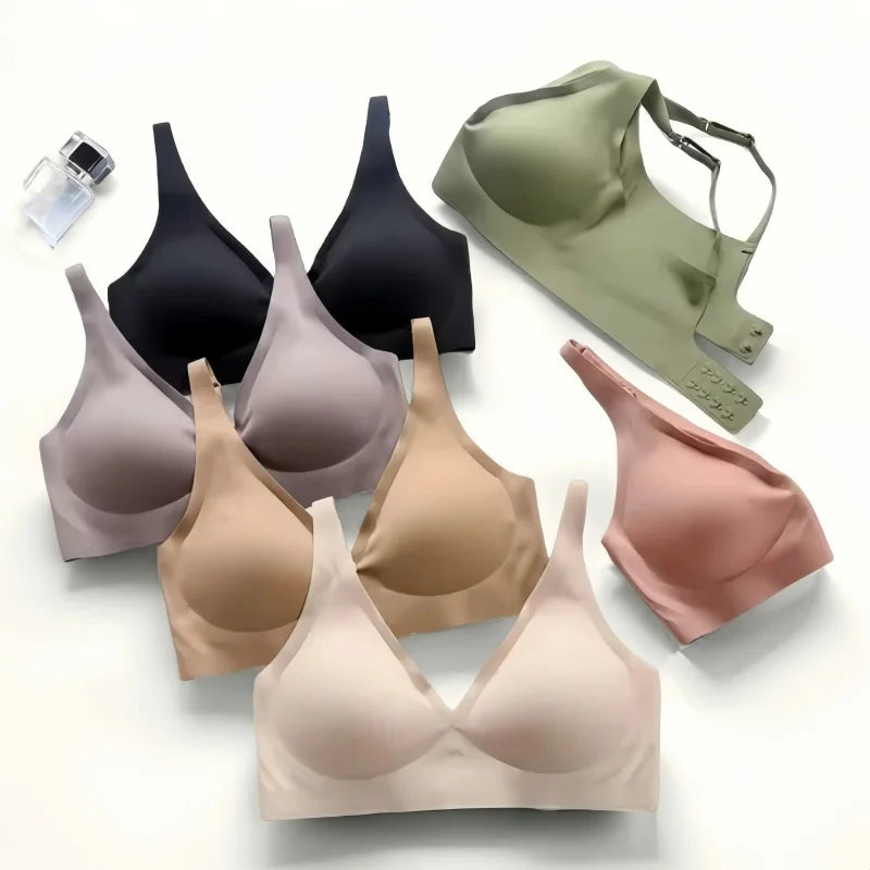 SoftSculpt V Bra